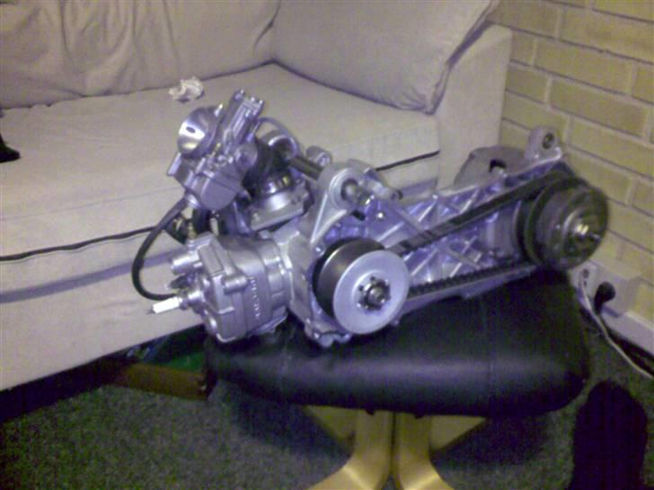 Yamaha  JOG (SOLGT) billede 14