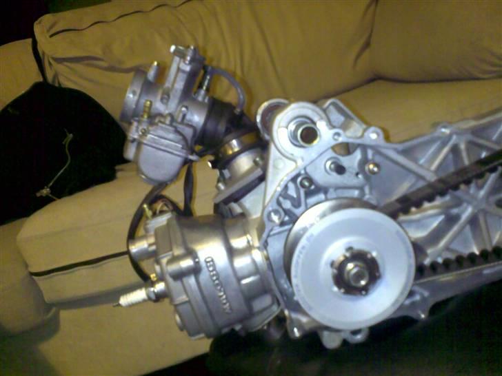 Yamaha  JOG (SOLGT) billede 15