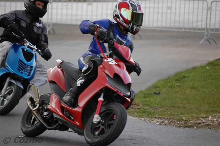 Yamaha jog R Lc 7T - Tak til cozmo for billedet! billede 1