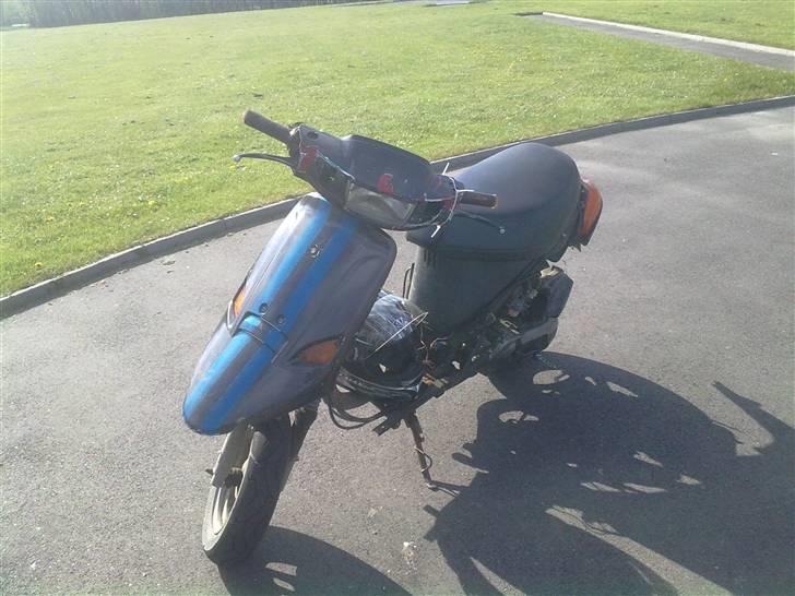 PGO comet (byttet) billede 1