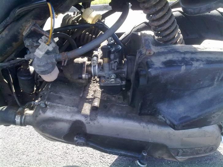 PGO comet (byttet) billede 2