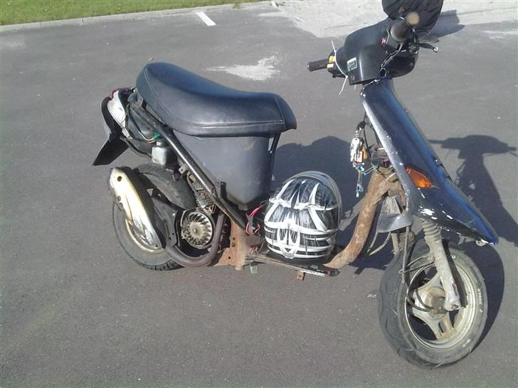 PGO comet (byttet) billede 3