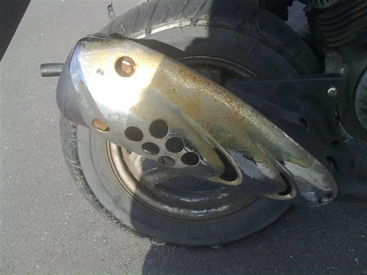 PGO comet (byttet) billede 5