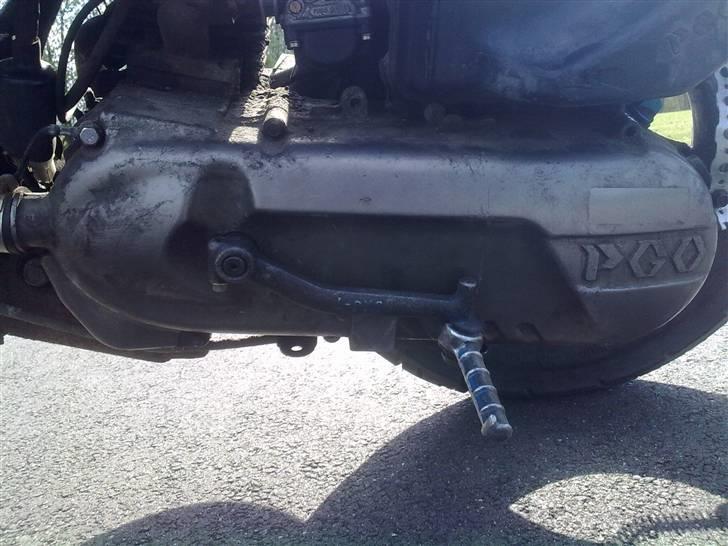 PGO comet (byttet) billede 6