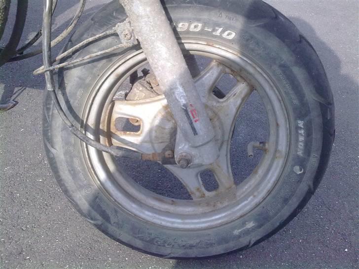 PGO comet (byttet) billede 7