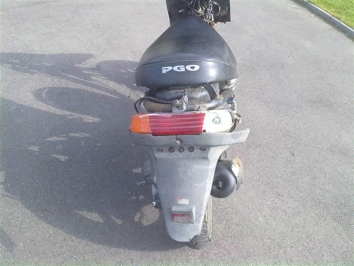 PGO comet (byttet) billede 8