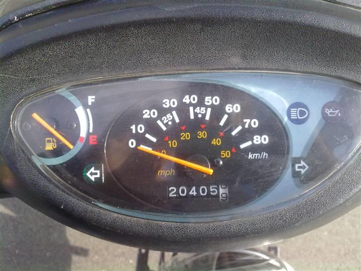 PGO comet (byttet) billede 9