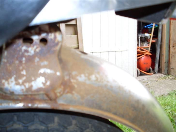 Yamaha 4 gear *solgt* - gammelt billede 7