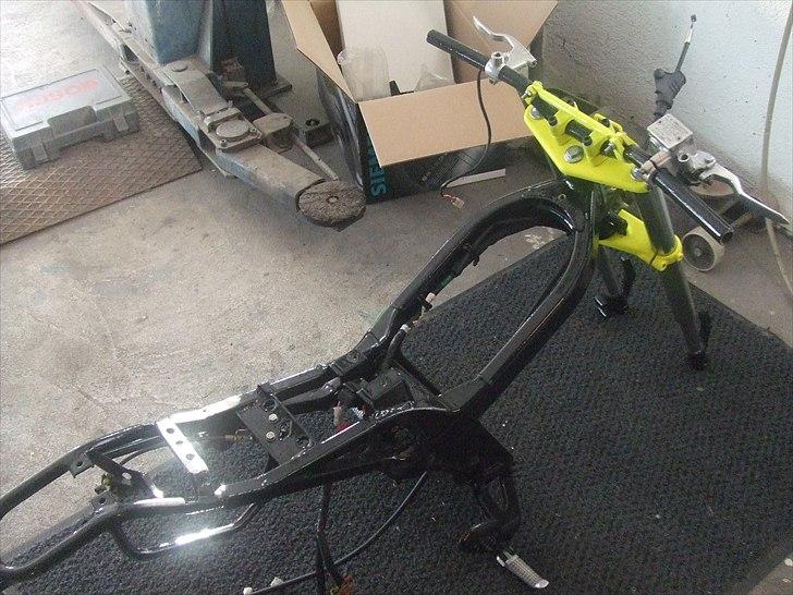 Suzuki Tvilingerne 2010 billede 3