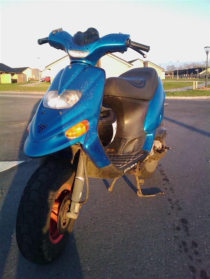 Gilera stalker billede 1