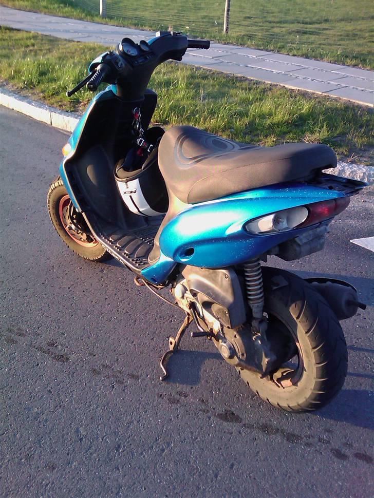 Gilera stalker billede 2