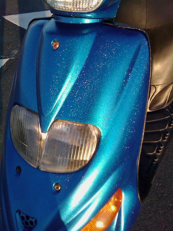 Gilera stalker billede 5