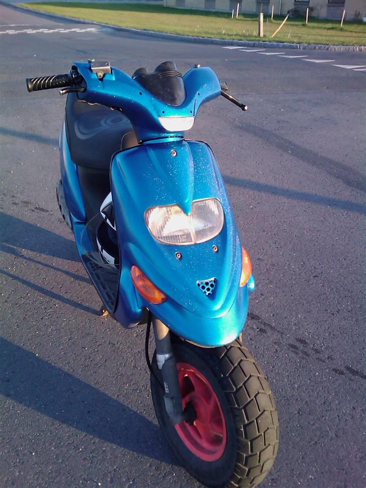 Gilera stalker billede 6