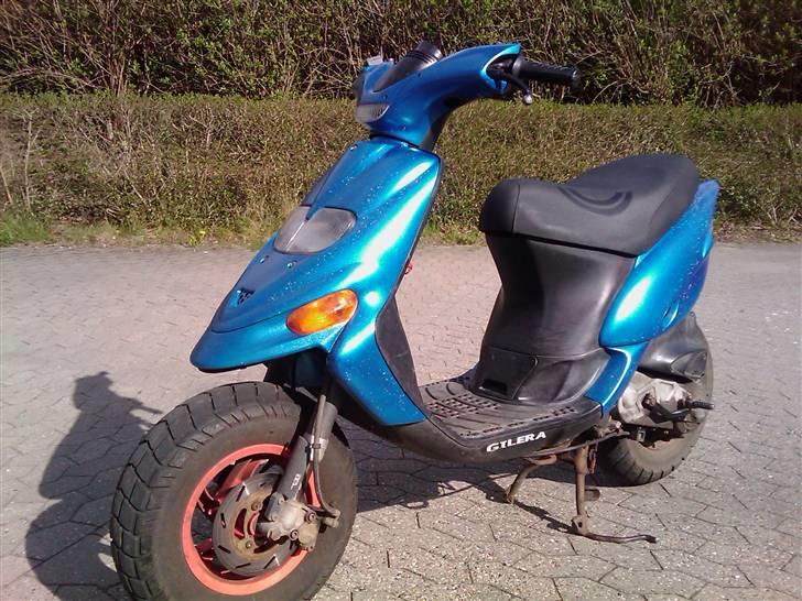 Gilera stalker billede 8