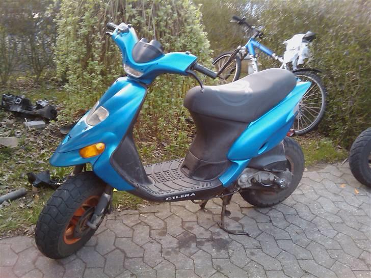 Gilera stalker billede 10