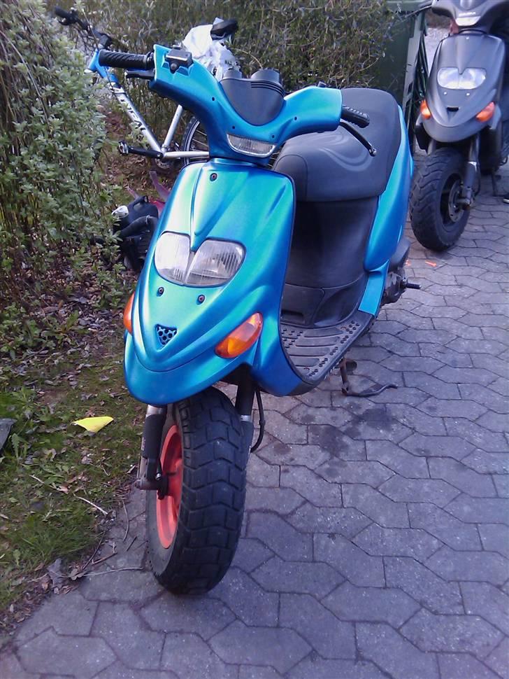 Gilera stalker billede 11