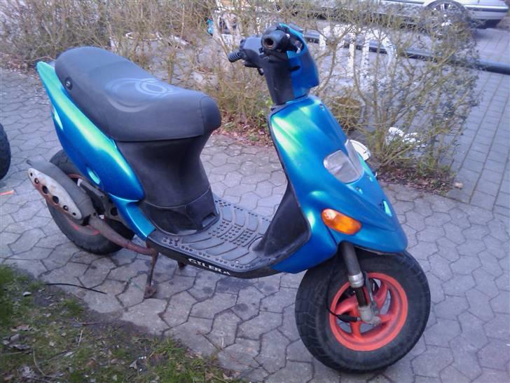 Gilera stalker billede 12