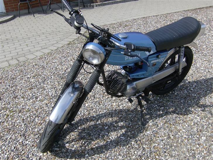 Puch Monza-juvel (*solgt*) billede 7
