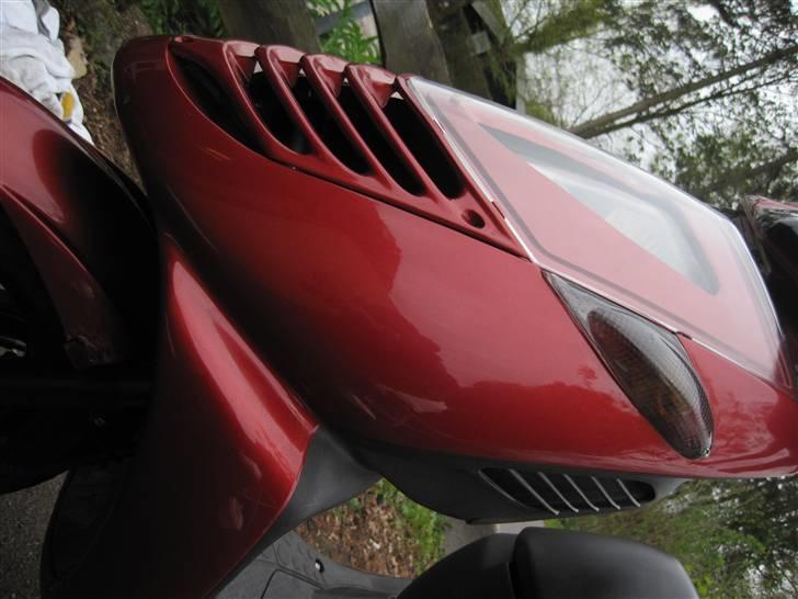 Aprilia Sonic GP billede 4