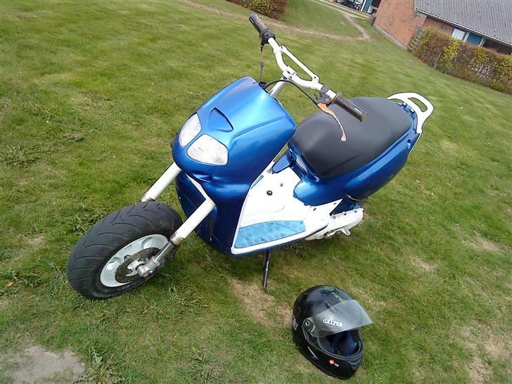 Aprilia rally SOLGT billede 2