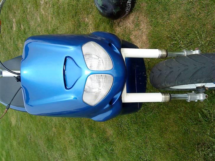 Aprilia rally SOLGT billede 3