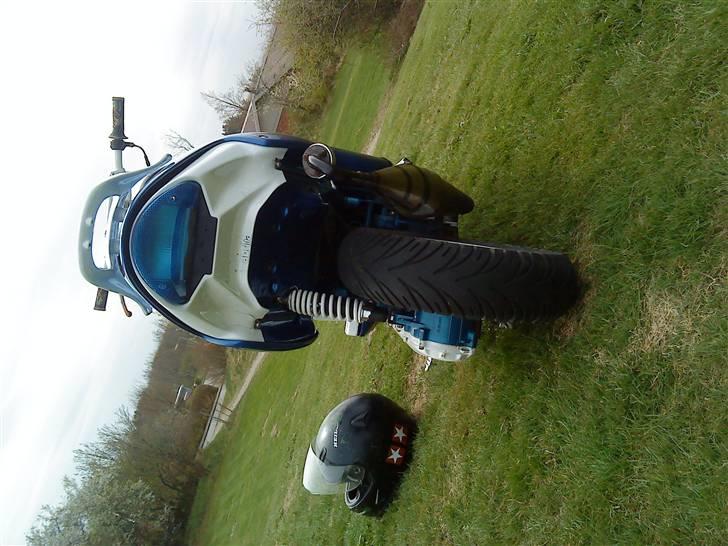 Aprilia rally SOLGT billede 5