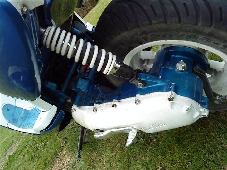 Aprilia rally SOLGT billede 6