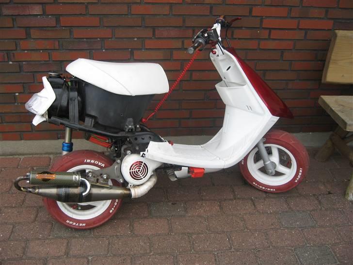 Yamaha jog  billede 2
