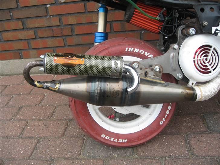 Yamaha jog  billede 3