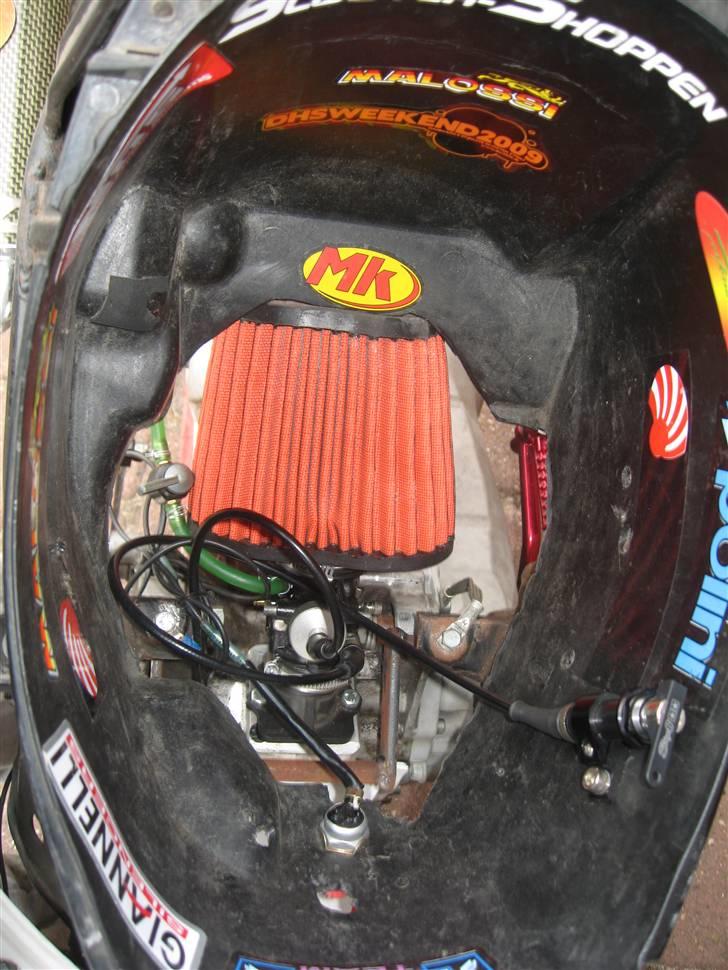 Yamaha jog  billede 4