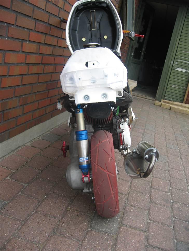 Yamaha jog  billede 5