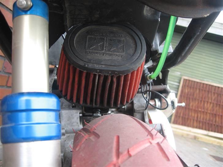 Yamaha jog  billede 6