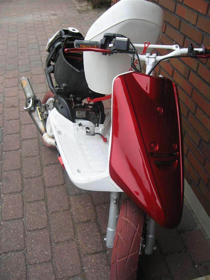 Yamaha jog  billede 7