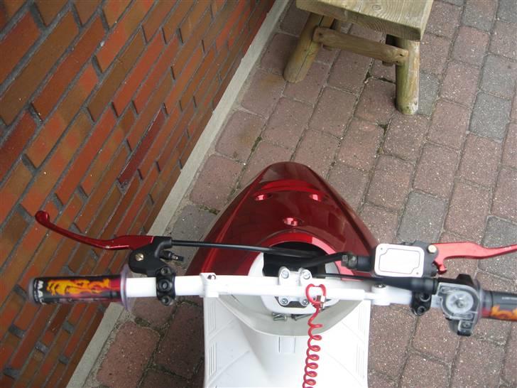 Yamaha jog  billede 8