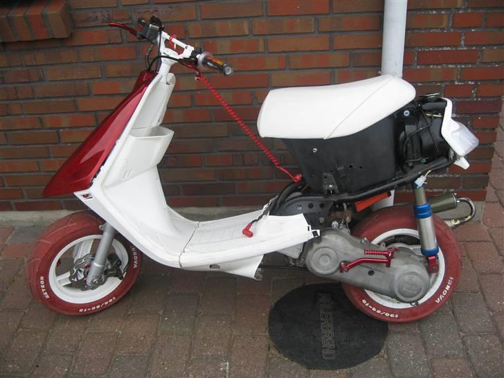 Yamaha jog  billede 9