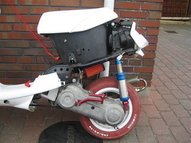 Yamaha jog  billede 10