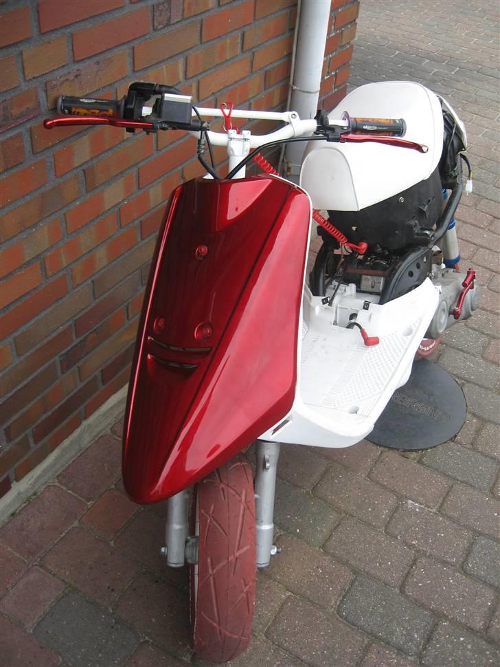 Yamaha jog  billede 11