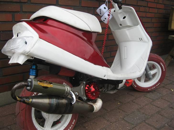 Yamaha jog  billede 12