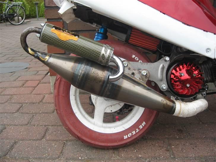 Yamaha jog  billede 13