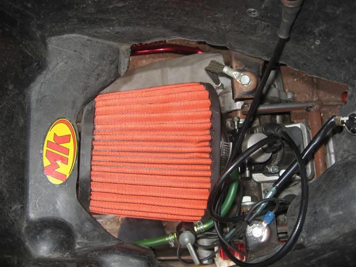 Yamaha jog  billede 14