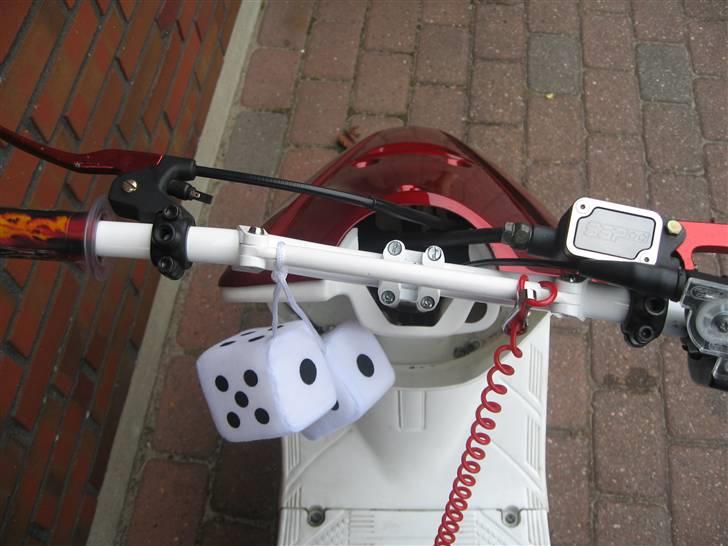 Yamaha jog  billede 15