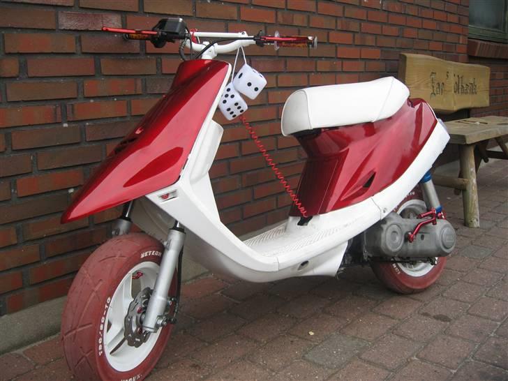 Yamaha jog  billede 17