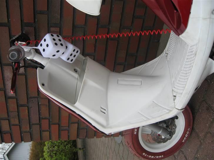 Yamaha jog  billede 18