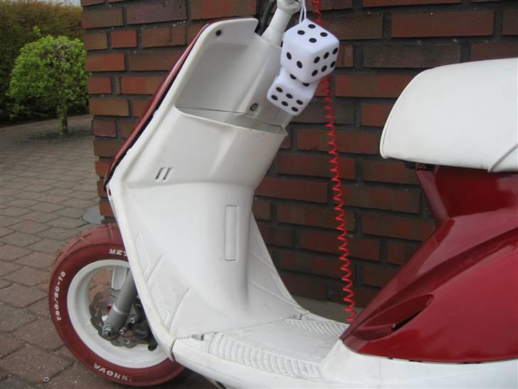 Yamaha jog  billede 19