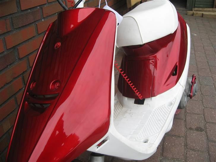 Yamaha jog  billede 20