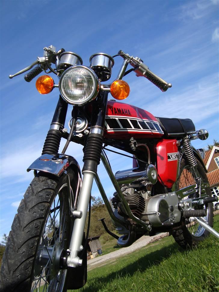 Yamaha FS1 DX 4-gear (Far's) billede 3