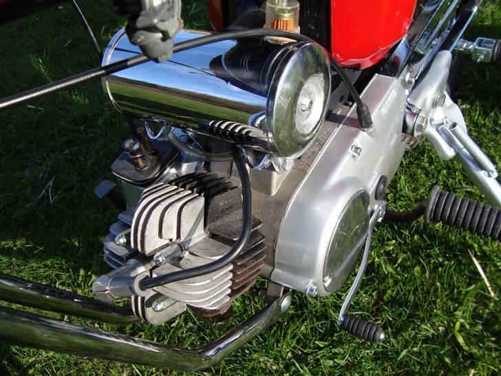 Yamaha FS1 DX 4-gear (Far's) billede 6