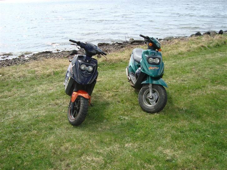 PGO Hot 5 **solgt** billede 9