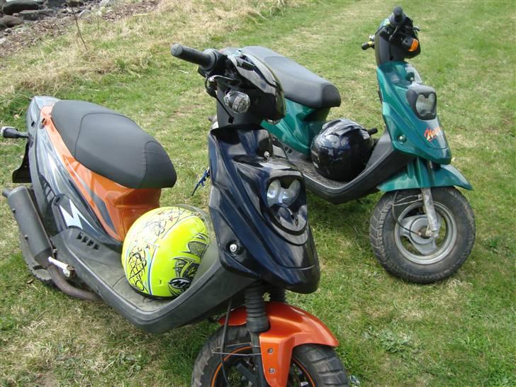 PGO Hot 5 **solgt** billede 10