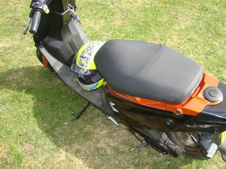 PGO Hot 5 **solgt** billede 11